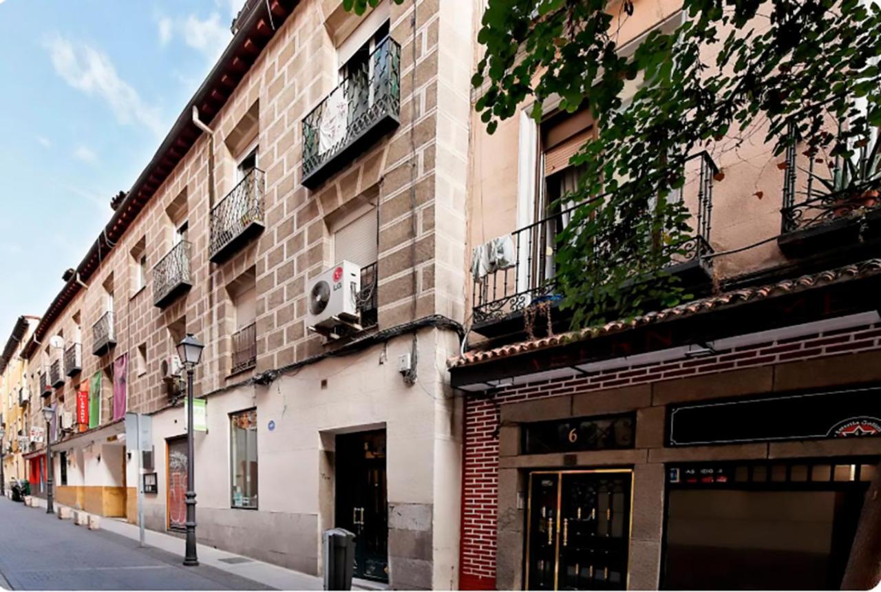 My City Home - Acogedor Apartamento En Chueca Madrid Ngoại thất bức ảnh
