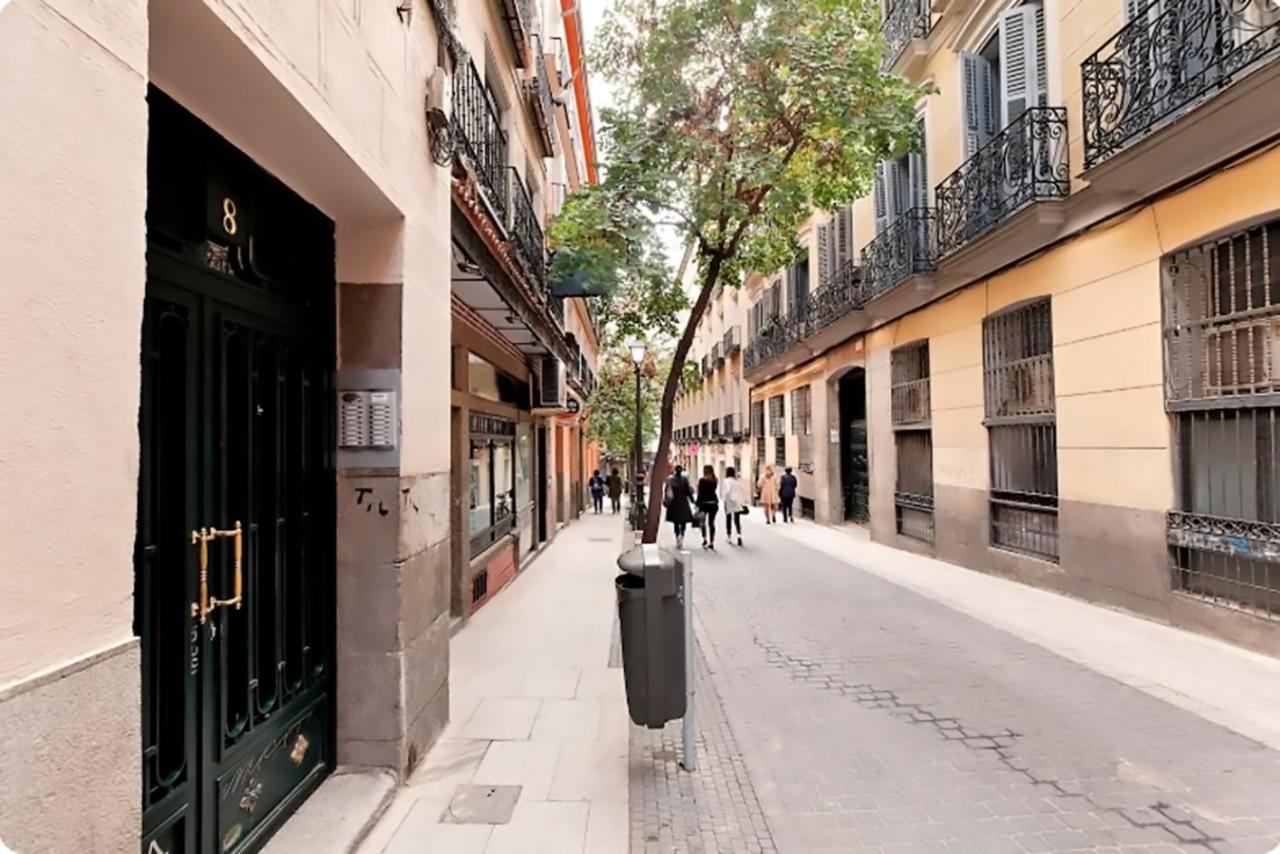 My City Home - Acogedor Apartamento En Chueca Madrid Ngoại thất bức ảnh