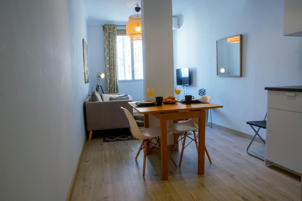 My City Home - Acogedor Apartamento En Chueca Madrid Ngoại thất bức ảnh