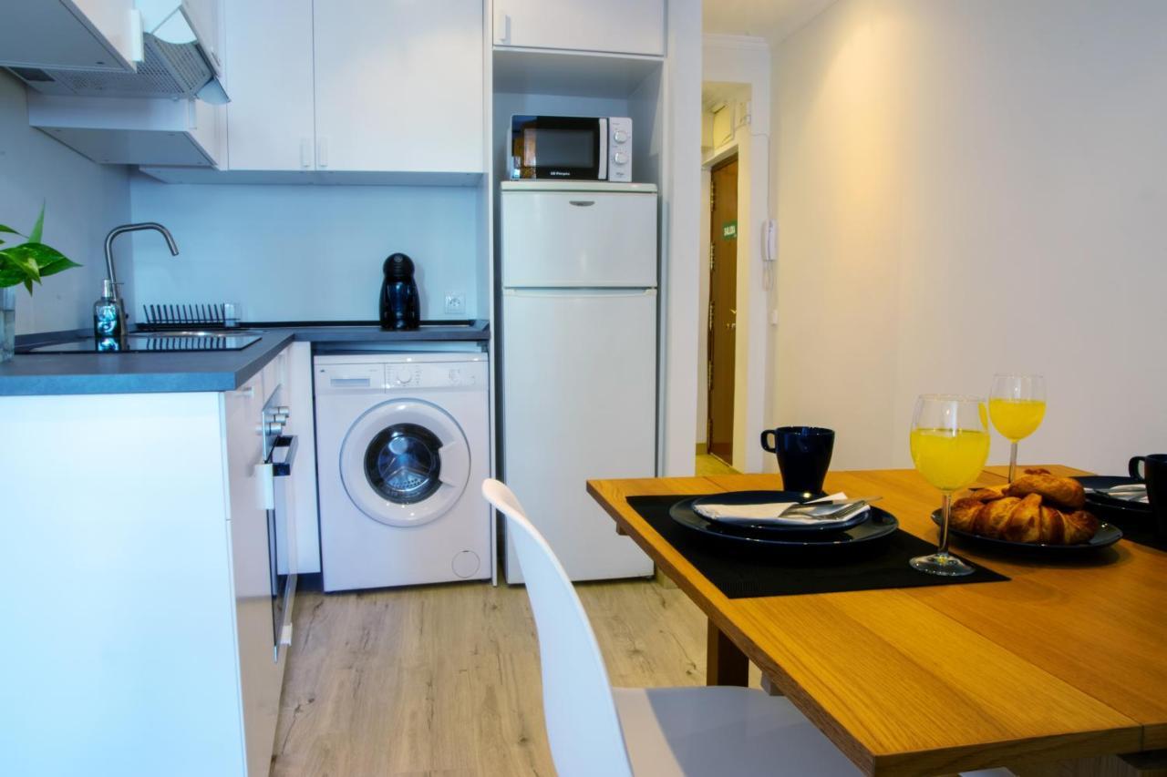 My City Home - Acogedor Apartamento En Chueca Madrid Ngoại thất bức ảnh